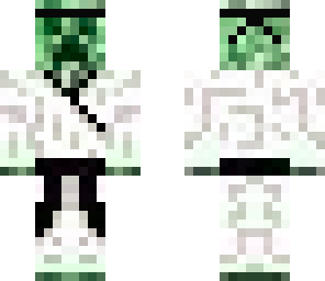 creeper karateca