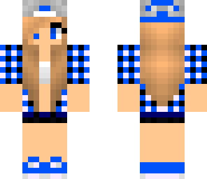 blue ghirl