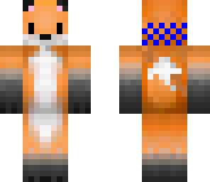 hoodie fox