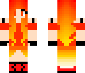 fire girl