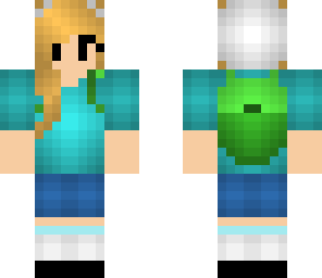 fionna the human two