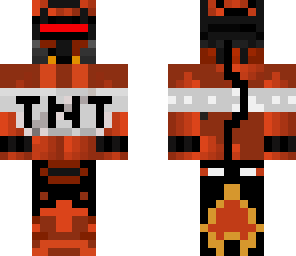 evil tnt man fix