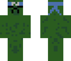 sensei creeper