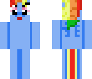 rainbow dash