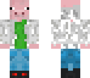 cool pigman