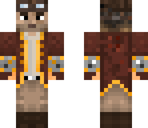 steampunk skin