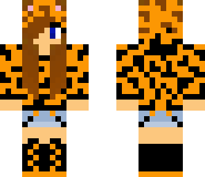 tiger girl
