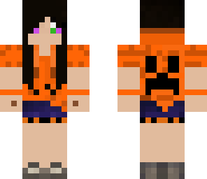halloween girl