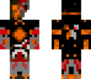 halloween creeper undead