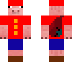santa hogs