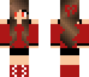 the new red