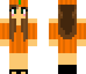 halloween girl -3-