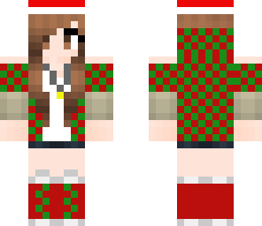 my christmas skin