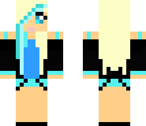 blue girl jacket