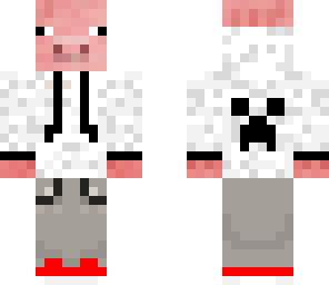 cool pig