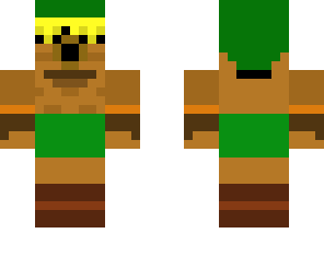 deku scrub link