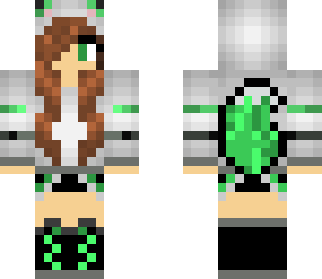 green fox