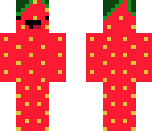strawberry man