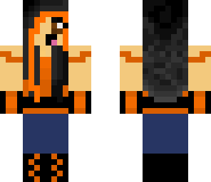 derp halloween girl