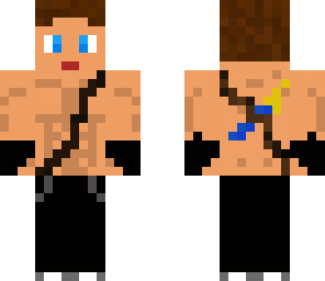aliksup's skin