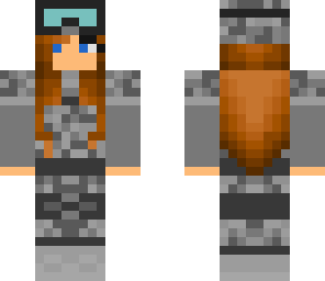 army girl