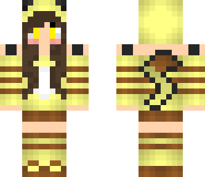 pikachu girl