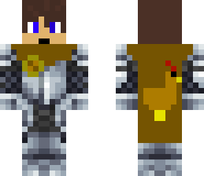 thanksgiving boy skin