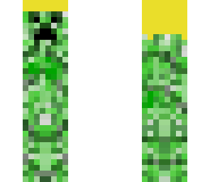 blond creeper