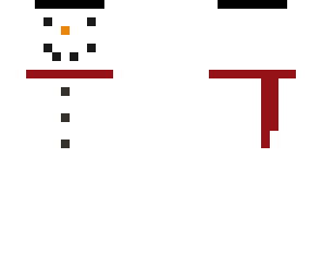snow man