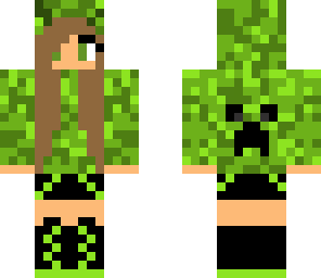 creeper girl