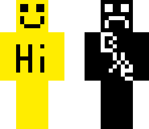 hello and goodbye