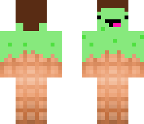 rag ice cream suit