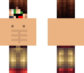 oinr shirtless