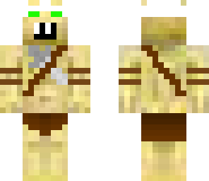 cave dweller
