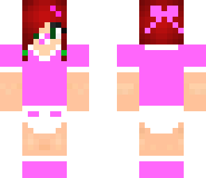 diaper melly