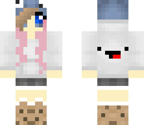 my new skin