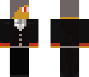 well dressed man