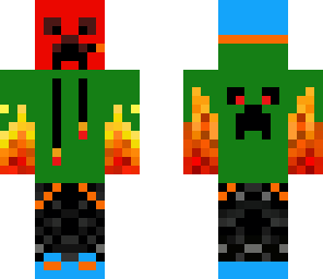 2nd subscriber elemental creeper special