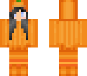 pumkin girl edit