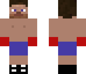 steve boxeador