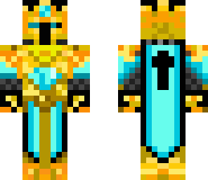 golden knight