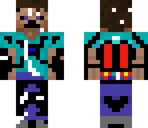 robot steve 1