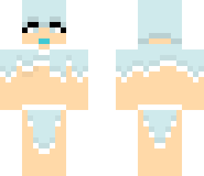 ice woman