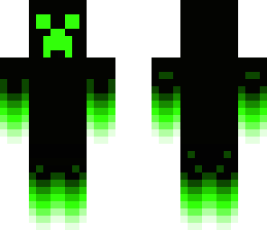 ghost creeper