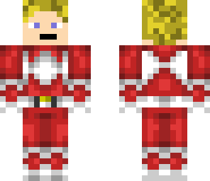 red power ranger