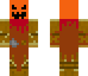 halloween fiddlesticks