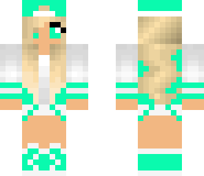 aqua girl