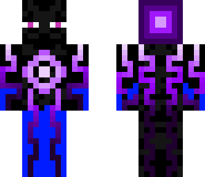electric enderman