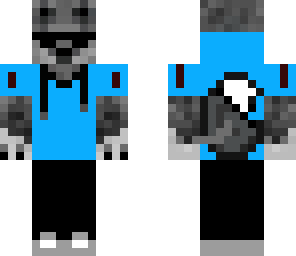 the awesome wolf