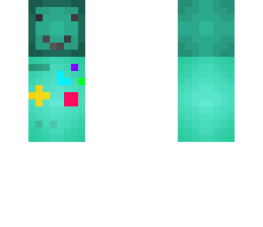 b mo from adventure time